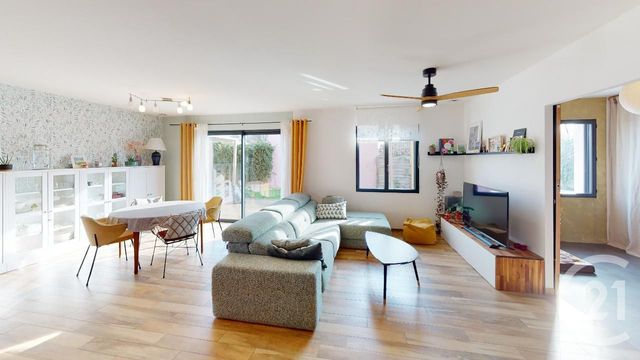 maison à vendre - 5 pièces - 119.81 m2 - LUCON - 85 - PAYS-DE-LOIRE - Century 21 Solution Immobilière