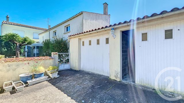 maison à vendre - 7 pièces - 210.47 m2 - MOREILLES - 85 - PAYS-DE-LOIRE - Century 21 Solution Immobilière