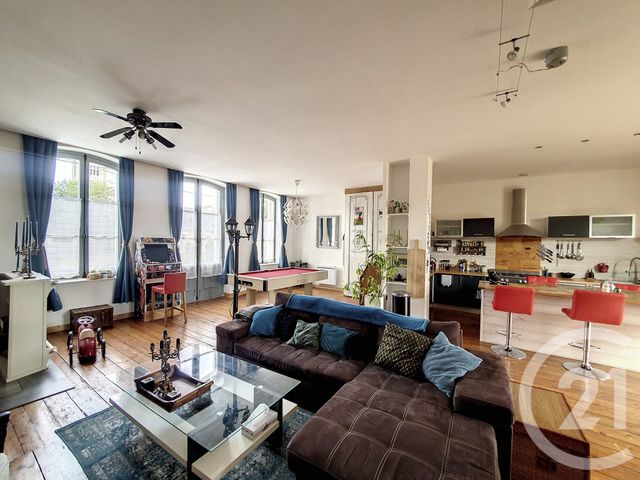 maison à vendre - 10 pièces - 340.0 m2 - LUCON - 85 - PAYS-DE-LOIRE - Century 21 Solution Immobilière