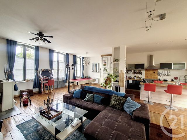 maison à vendre - 10 pièces - 340.0 m2 - LUCON - 85 - PAYS-DE-LOIRE - Century 21 Solution Immobilière