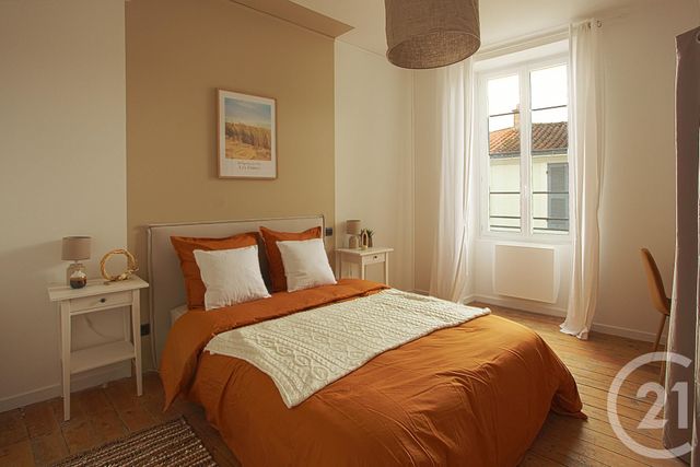 Chambre à louer - 1 pièce - 12.87 m2 - LUCON - 85 - PAYS-DE-LOIRE - Century 21 Solution Immobilière