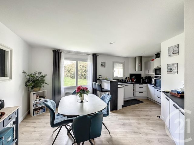 Appartement F4 à vendre - 4 pièces - 105.0 m2 - LUCON - 85 - PAYS-DE-LOIRE - Century 21 Solution Immobilière
