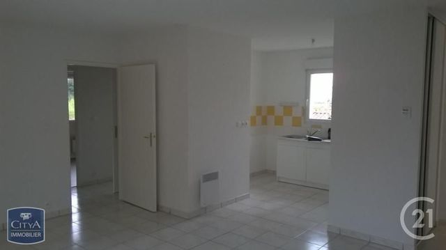 Appartement F3 à louer - 3 pièces - 62.94 m2 - LUCON - 85 - PAYS-DE-LOIRE - Century 21 Solution Immobilière