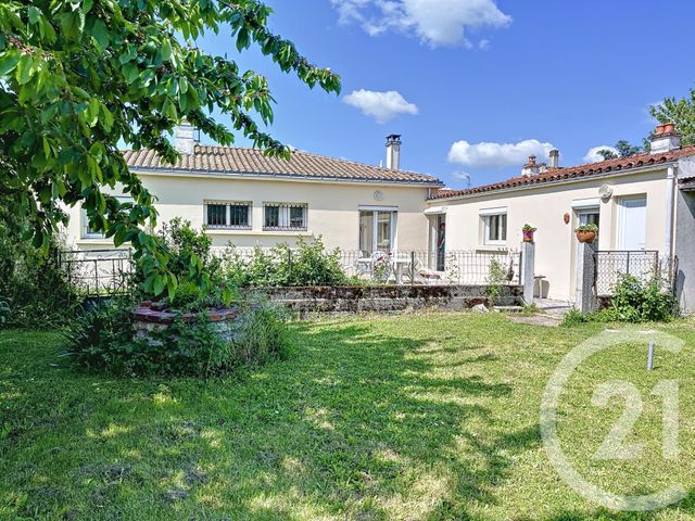 maison - MOREILLES - 85