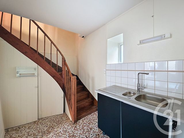 maison à vendre - 3 pièces - 70.81 m2 - LUCON - 85 - PAYS-DE-LOIRE - Century 21 Solution Immobilière