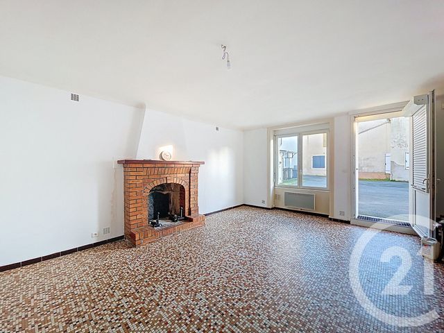 maison à vendre - 3 pièces - 70.81 m2 - LUCON - 85 - PAYS-DE-LOIRE - Century 21 Solution Immobilière