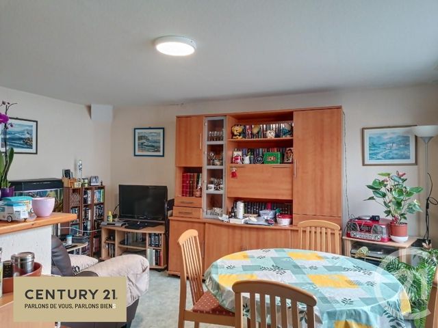 Appartement F3 à vendre - 3 pièces - 46.8 m2 - LUCON - 85 - PAYS-DE-LOIRE - Century 21 Solution Immobilière