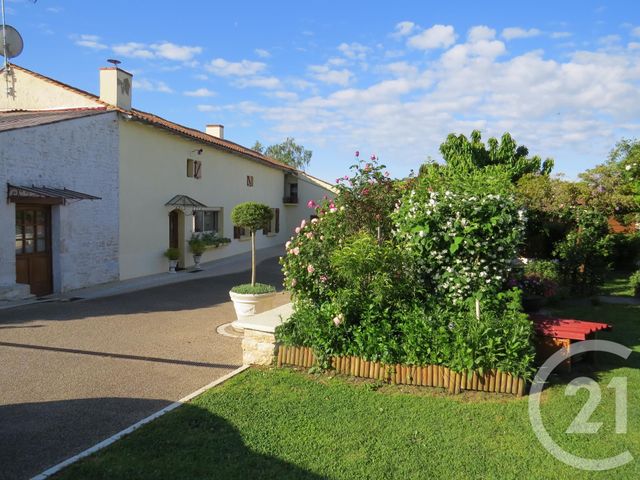 Maison à vendre CHASNAIS