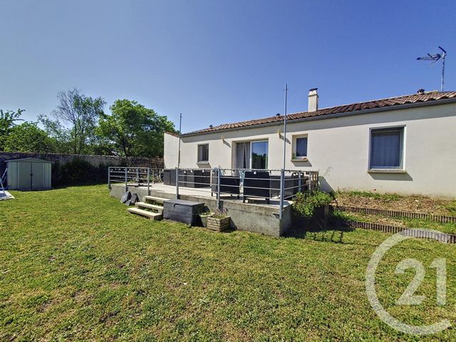 maison - CHAILLE LES MARAIS - 85