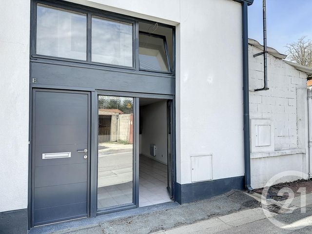 Appartement Duplex à louer - 3 pièces - 71.36 m2 - LUCON - 85 - PAYS-DE-LOIRE - Century 21 Solution Immobilière