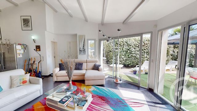 maison à vendre - 4 pièces - 98.0 m2 - ST MICHEL EN L HERM - 85 - PAYS-DE-LOIRE - Century 21 Solution Immobilière