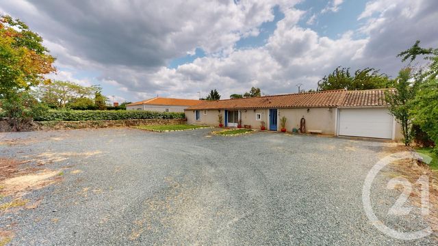 maison - STE RADEGONDE DES NOYERS - 85