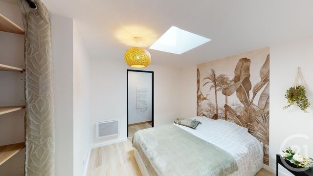 Appartement à louer - 2 pièces - 12.57 m2 - LUCON - 85 - PAYS-DE-LOIRE - Century 21 Solution Immobilière