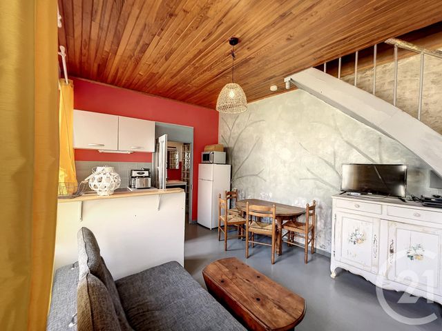 maison à vendre - 3 pièces - 40.0 m2 - LUCON - 85 - PAYS-DE-LOIRE - Century 21 Solution Immobilière