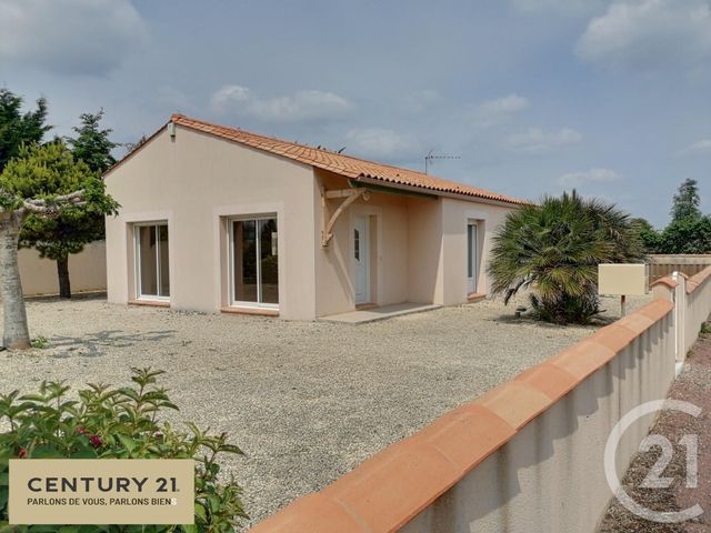 maison - MOREILLES - 85