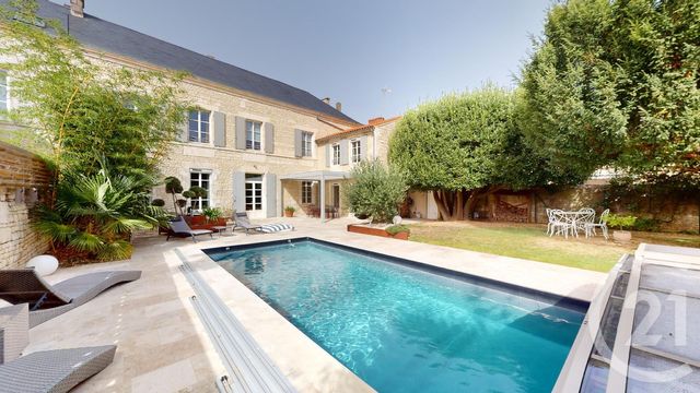 maison - LUCON - 85