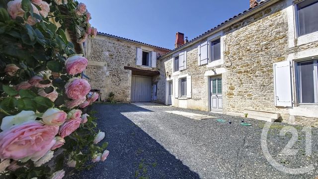 maison - ST MARTIN LARS EN STE HERMINE - 85
