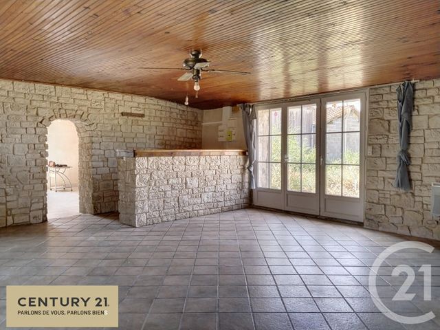 maison à vendre - 4 pièces - 96.23 m2 - CHAMPAGNE LES MARAIS - 85 - PAYS-DE-LOIRE - Century 21 Solution Immobilière