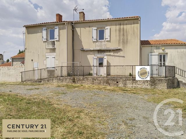 maison - PUYRAVAULT - 85