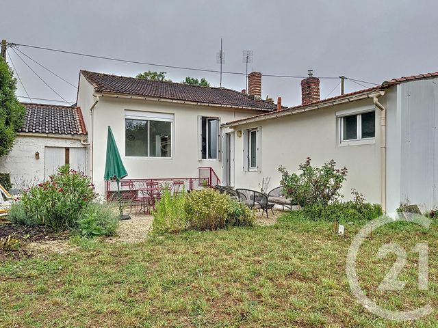 maison - LUCON - 85