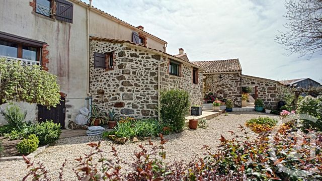 maison à vendre - 6 pièces - 171.3 m2 - LE TABLIER - 85 - PAYS-DE-LOIRE - Century 21 Solution Immobilière