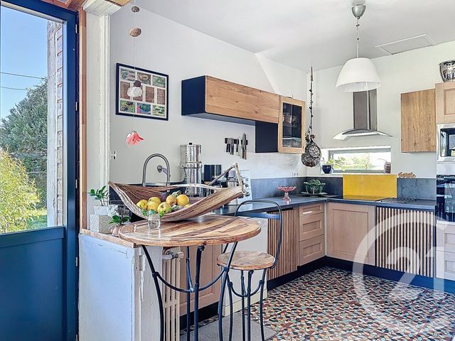 maison à vendre - 5 pièces - 100.0 m2 - LUCON - 85 - PAYS-DE-LOIRE - Century 21 Solution Immobilière