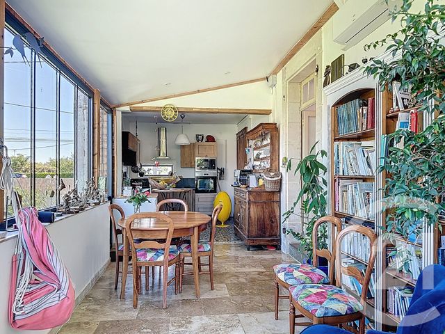 maison à vendre - 5 pièces - 100.0 m2 - LUCON - 85 - PAYS-DE-LOIRE - Century 21 Solution Immobilière