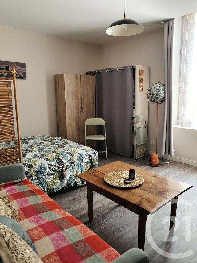 Appartement F1 à vendre - 1 pièce - 30.0 m2 - LUCON - 85 - PAYS-DE-LOIRE - Century 21 Solution Immobilière
