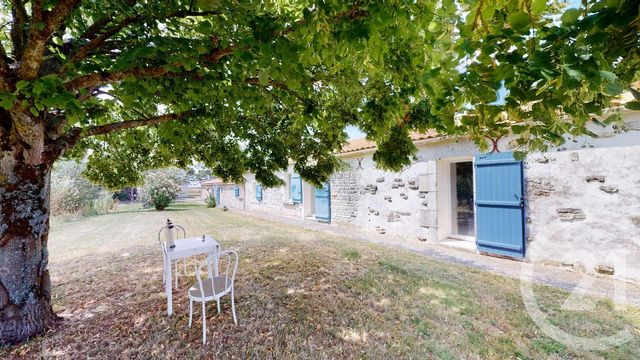 maison à vendre - 6 pièces - 189.0 m2 - CHAMPAGNE LES MARAIS - 85 - PAYS-DE-LOIRE - Century 21 Solution Immobilière