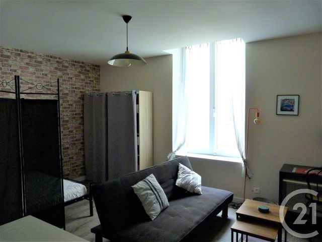 Appartement F1 à vendre LUCON
