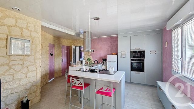 maison à vendre - 5 pièces - 157.34 m2 - MOREILLES - 85 - PAYS-DE-LOIRE - Century 21 Solution Immobilière