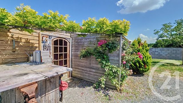 maison à vendre - 5 pièces - 157.34 m2 - MOREILLES - 85 - PAYS-DE-LOIRE - Century 21 Solution Immobilière
