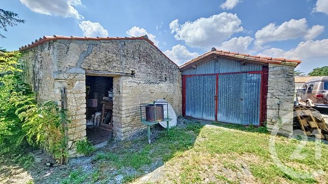 maison à vendre - 5 pièces - 157.34 m2 - MOREILLES - 85 - PAYS-DE-LOIRE - Century 21 Solution Immobilière