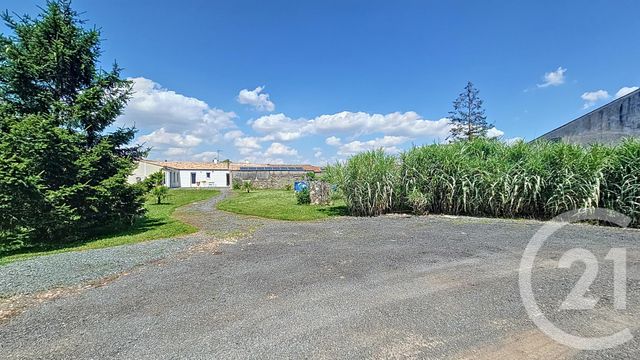 maison à vendre - 5 pièces - 157.34 m2 - MOREILLES - 85 - PAYS-DE-LOIRE - Century 21 Solution Immobilière