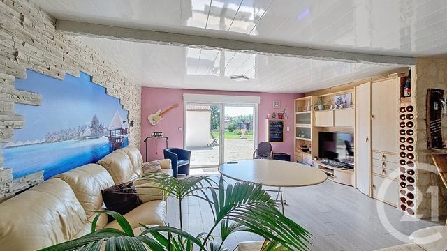 maison à vendre - 5 pièces - 157.34 m2 - MOREILLES - 85 - PAYS-DE-LOIRE - Century 21 Solution Immobilière