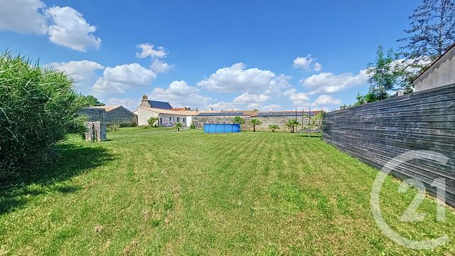 maison à vendre - 5 pièces - 157.34 m2 - MOREILLES - 85 - PAYS-DE-LOIRE - Century 21 Solution Immobilière