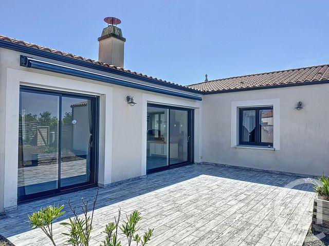 maison - CHASNAIS - 85