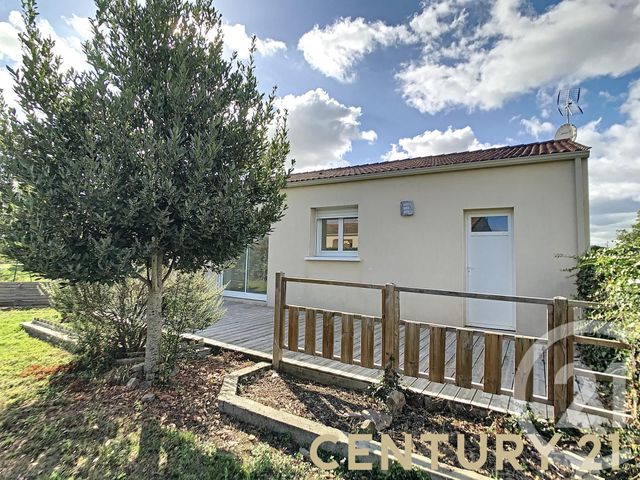 maison à vendre - 4 pièces - 84.27 m2 - MAREUIL SUR LAY DISSAIS - 85 - PAYS-DE-LOIRE - Century 21 Solution Immobilière