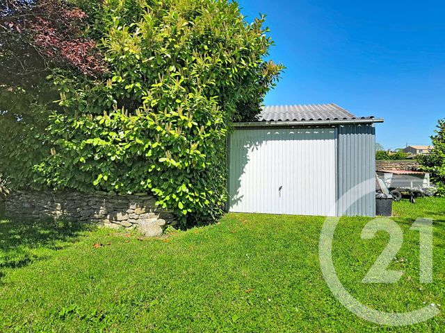 maison à vendre - 6 pièces - 194.97 m2 - CHAILLE LES MARAIS - 85 - PAYS-DE-LOIRE - Century 21 Solution Immobilière