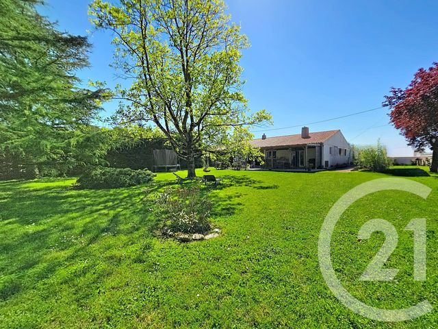 maison à vendre - 6 pièces - 194.97 m2 - CHAILLE LES MARAIS - 85 - PAYS-DE-LOIRE - Century 21 Solution Immobilière