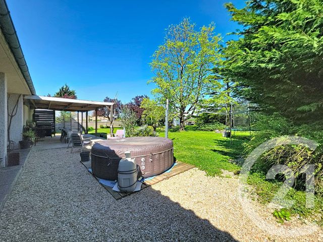 maison à vendre - 6 pièces - 194.97 m2 - CHAILLE LES MARAIS - 85 - PAYS-DE-LOIRE - Century 21 Solution Immobilière