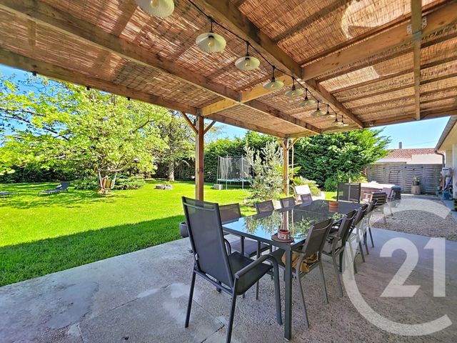 maison à vendre - 6 pièces - 194.97 m2 - CHAILLE LES MARAIS - 85 - PAYS-DE-LOIRE - Century 21 Solution Immobilière