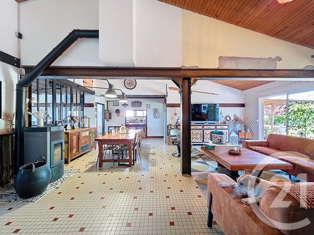 maison à vendre - 6 pièces - 194.97 m2 - CHAILLE LES MARAIS - 85 - PAYS-DE-LOIRE - Century 21 Solution Immobilière