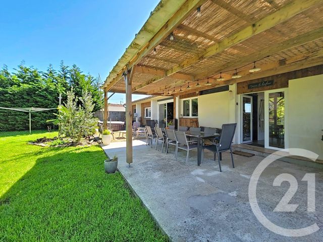 maison à vendre - 6 pièces - 194.97 m2 - CHAILLE LES MARAIS - 85 - PAYS-DE-LOIRE - Century 21 Solution Immobilière