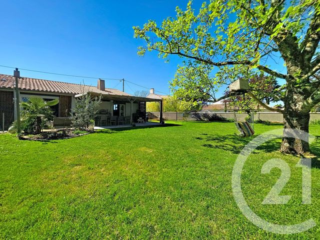 maison à vendre - 6 pièces - 194.97 m2 - CHAILLE LES MARAIS - 85 - PAYS-DE-LOIRE - Century 21 Solution Immobilière