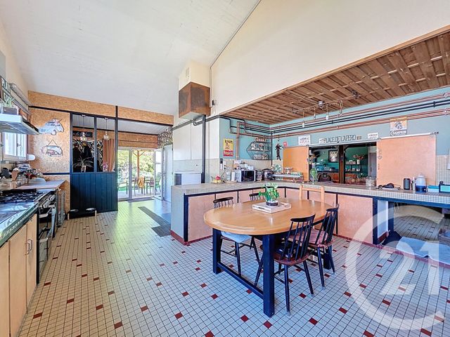 maison à vendre - 6 pièces - 194.97 m2 - CHAILLE LES MARAIS - 85 - PAYS-DE-LOIRE - Century 21 Solution Immobilière