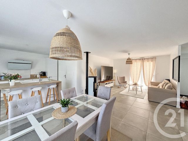 maison à vendre - 4 pièces - 95.64 m2 - CHAILLE LES MARAIS - 85 - PAYS-DE-LOIRE - Century 21 Solution Immobilière