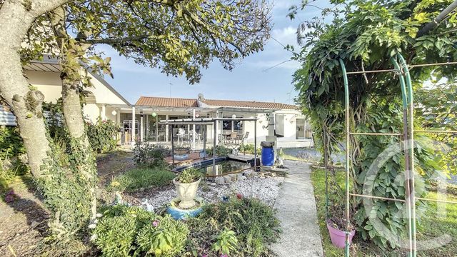 maison à vendre - 4 pièces - 130.0 m2 - LUCON - 85 - PAYS-DE-LOIRE - Century 21 Solution Immobilière