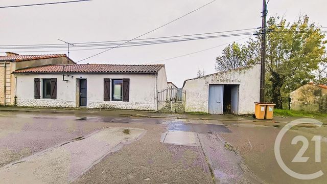 maison à vendre - 3 pièces - 86.55 m2 - LUCON - 85 - PAYS-DE-LOIRE - Century 21 Solution Immobilière