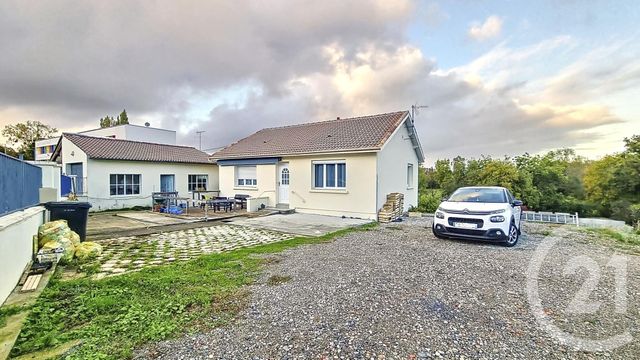maison à vendre - 3 pièces - 81.82 m2 - STE HERMINE - 85 - PAYS-DE-LOIRE - Century 21 Solution Immobilière